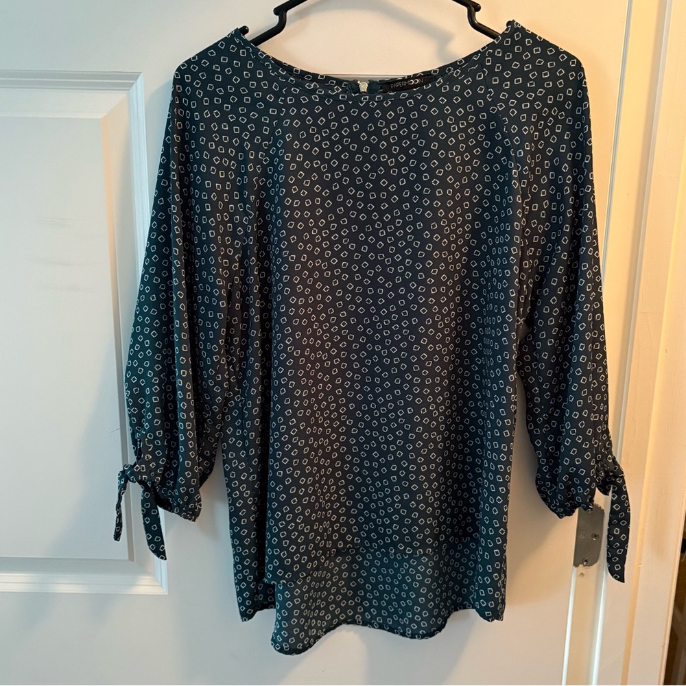 Paper Moon - Medium Blouse